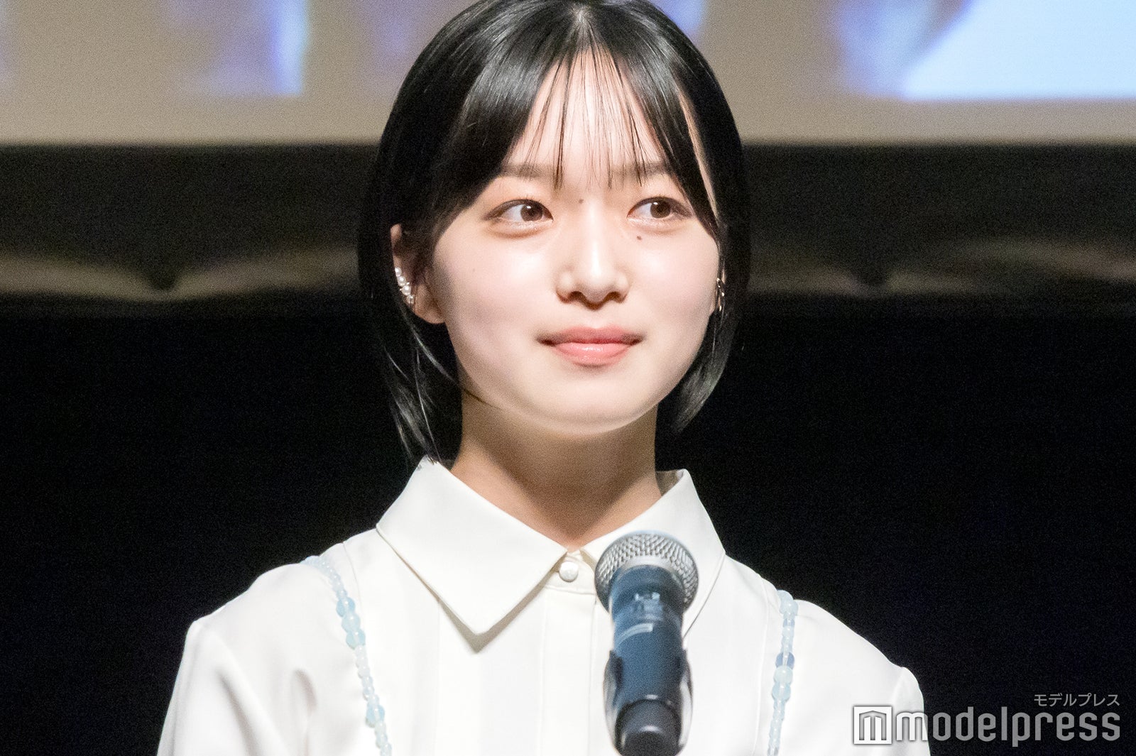 早瀬憩（C）モデルプレス