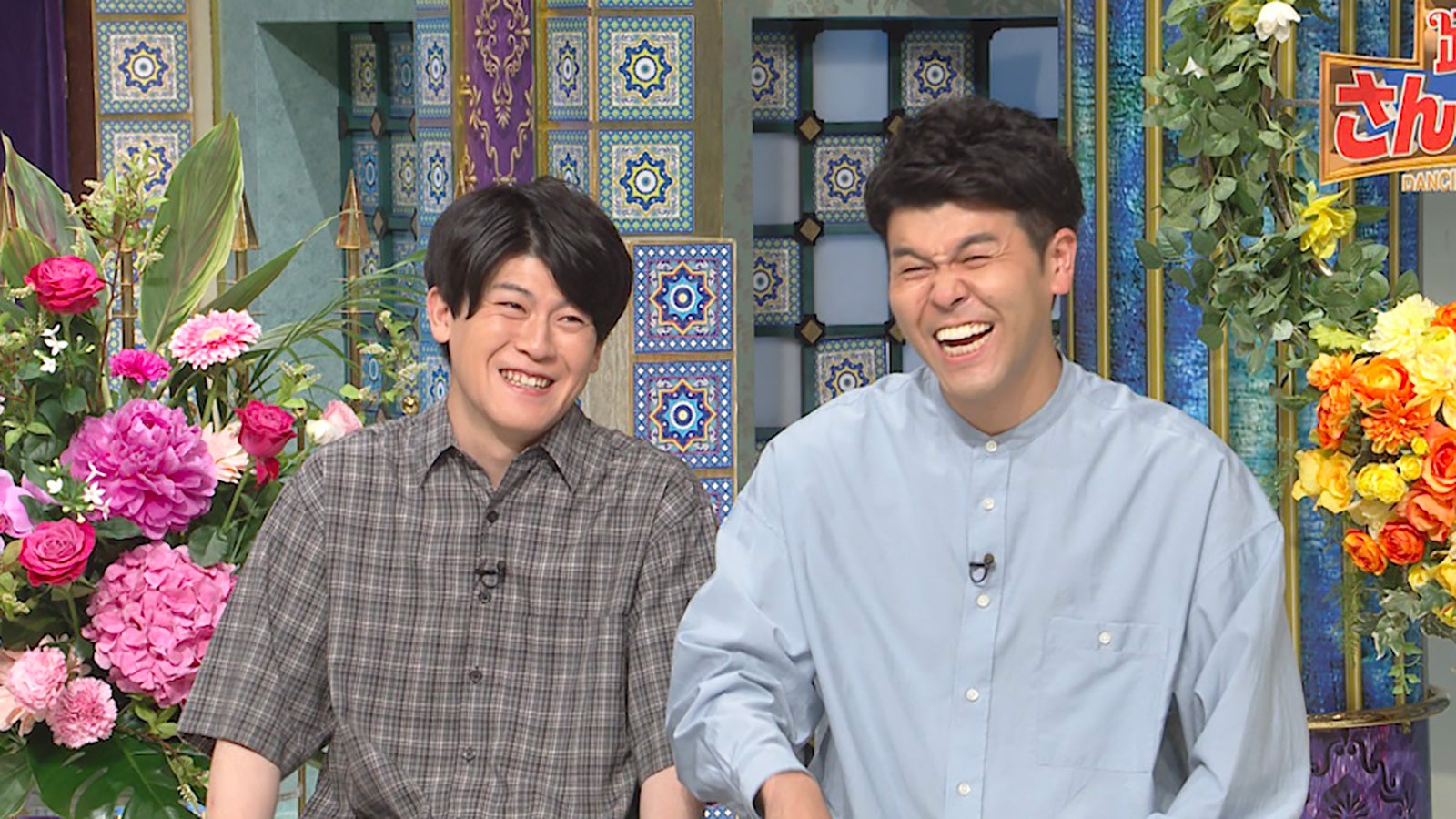 土佐有輝、土佐卓也 （C）日本テレビ