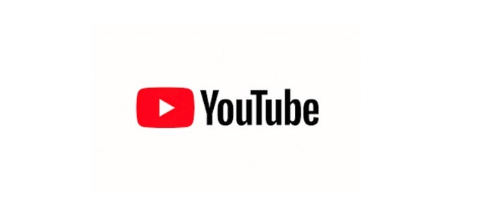 Youtube ロゴを刷新 デザイン変更 機能追加も モデルプレス