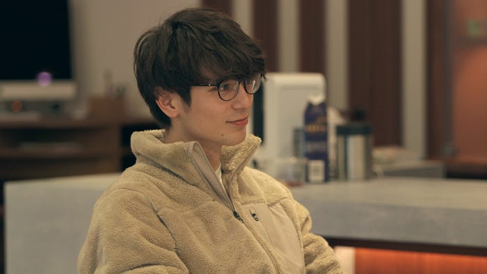 至恩「TERRACE HOUSE OPENING NEW DOORS」2nd WEEK(C)フジテレビ/イースト・エンタテインメント