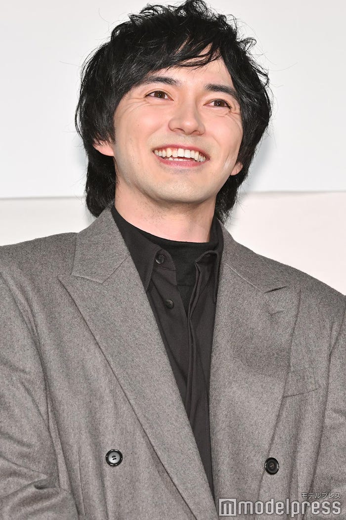 林遣都(C)モデルプレス