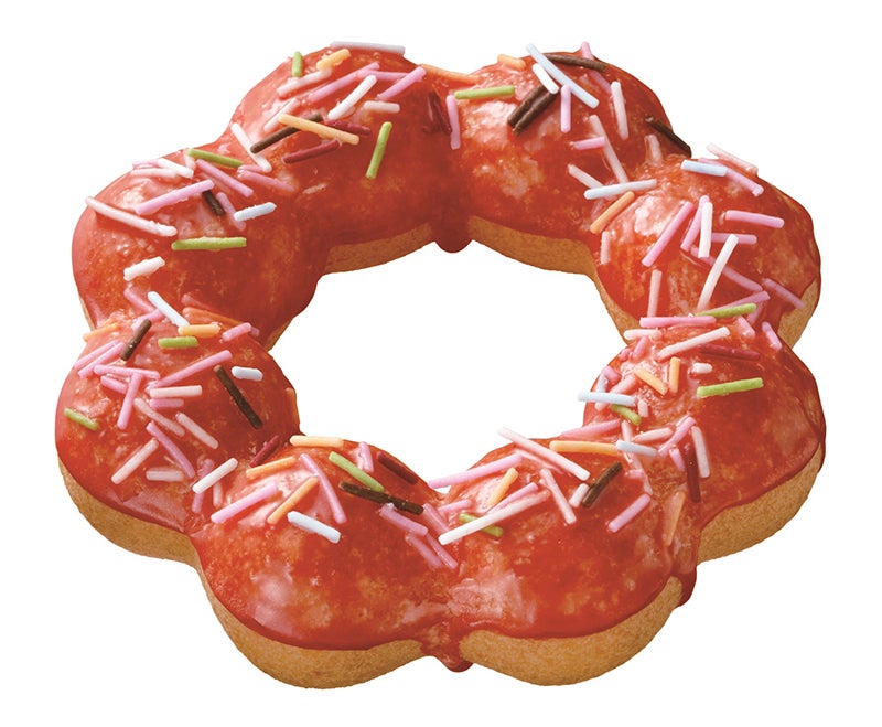 ポン・デ・リース レッド／画像提供：ダスキン