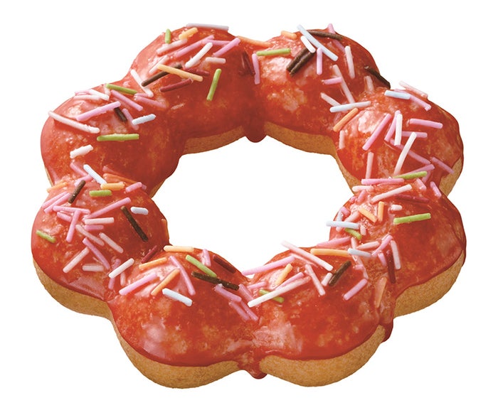 ポン・デ・リース レッド／画像提供：ダスキン