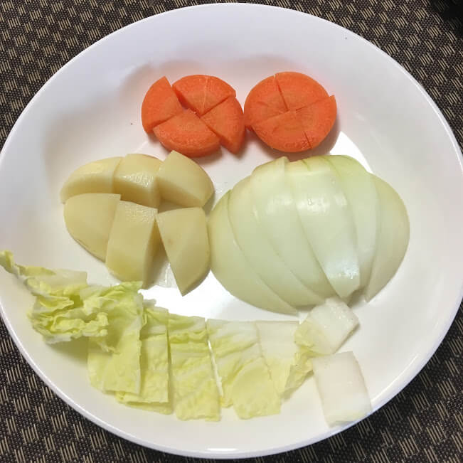 【材料・作り方】