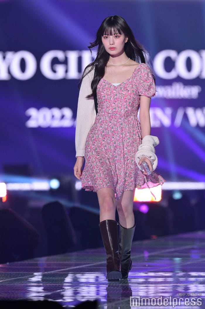 鶴嶋乃愛(C)モデルプレス