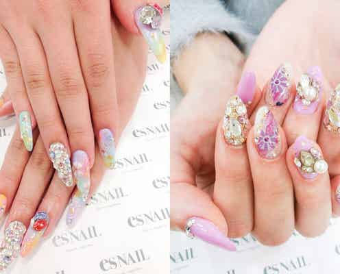 【成人式ネイル】一生に一度の晴れ舞台!指先までとことんこだわって