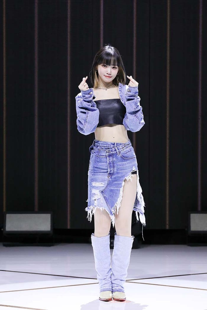 チェウォン/LE SSERAFIM(P)&(C)SOURCE MUSIC