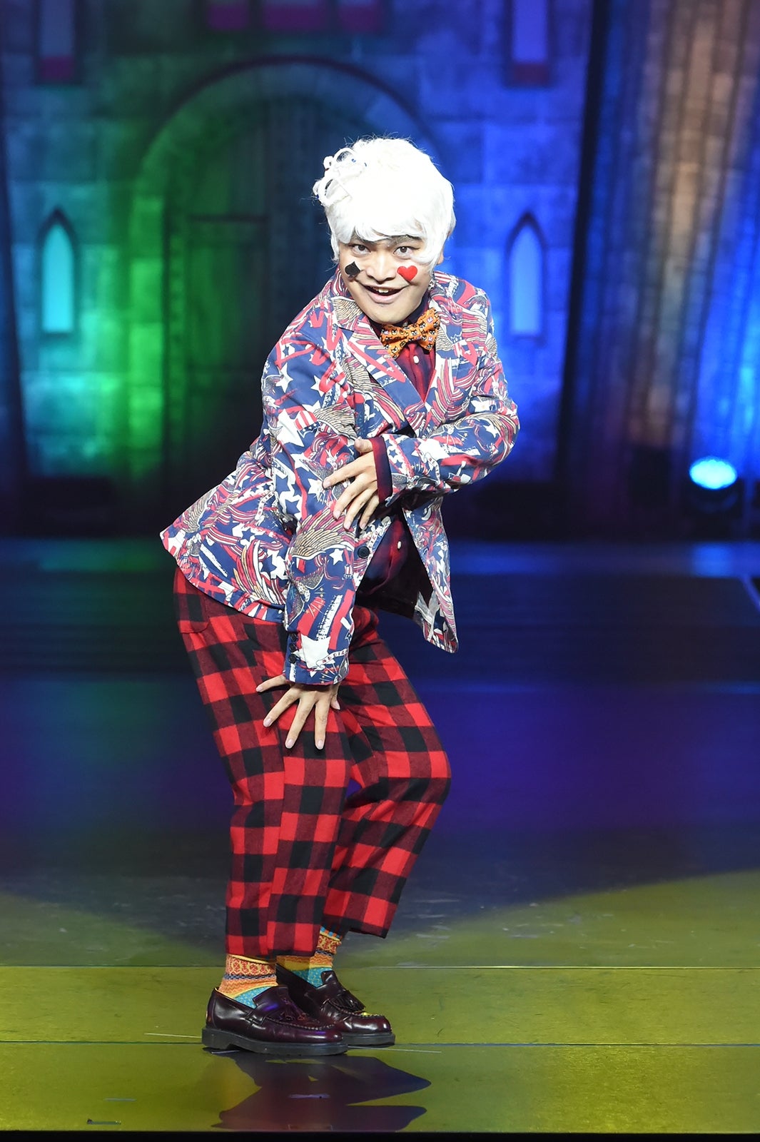 加藤諒 （C）ジャック・オー・ランド