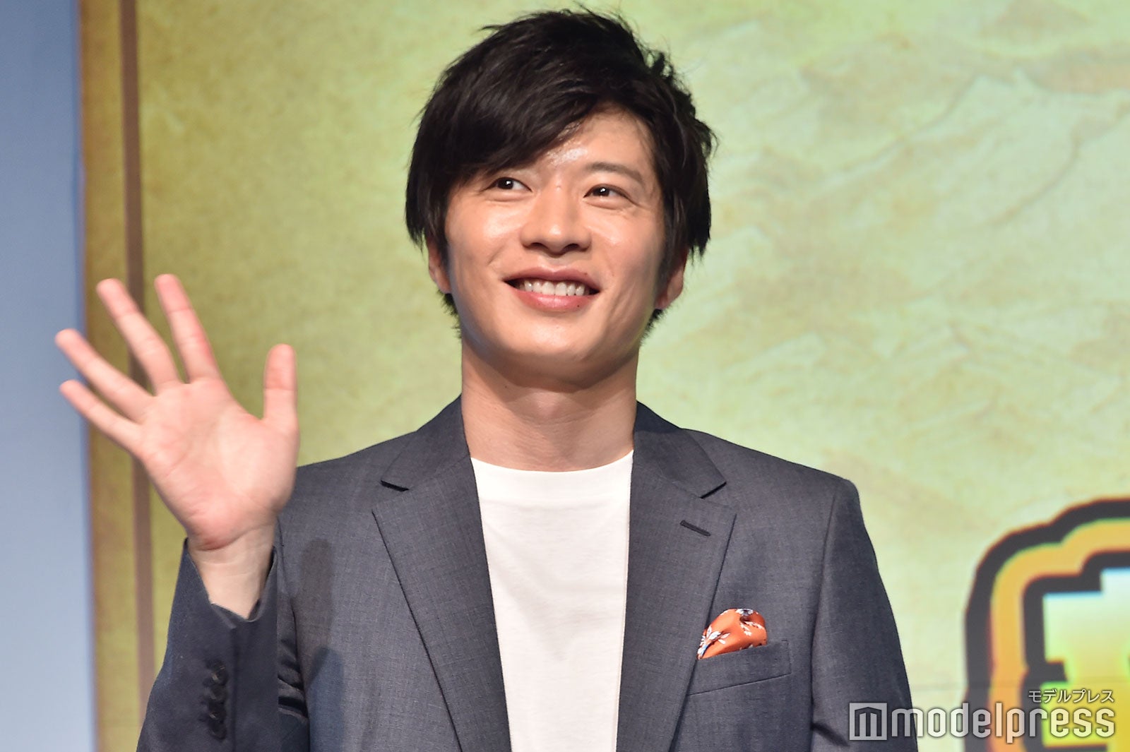 田中圭（C）モデルプレス
