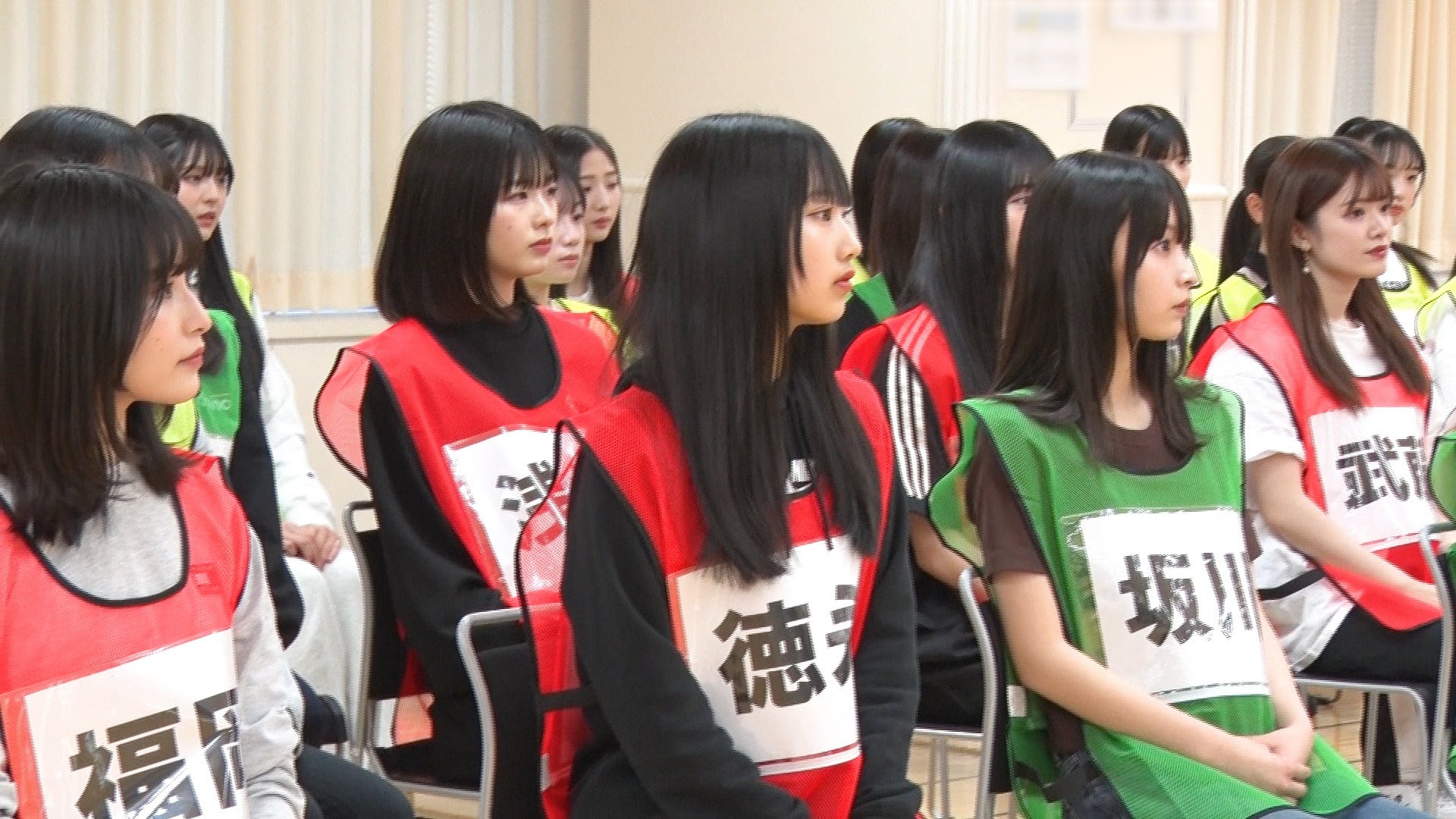 「OUT OF 48」第3話より（C）NTV