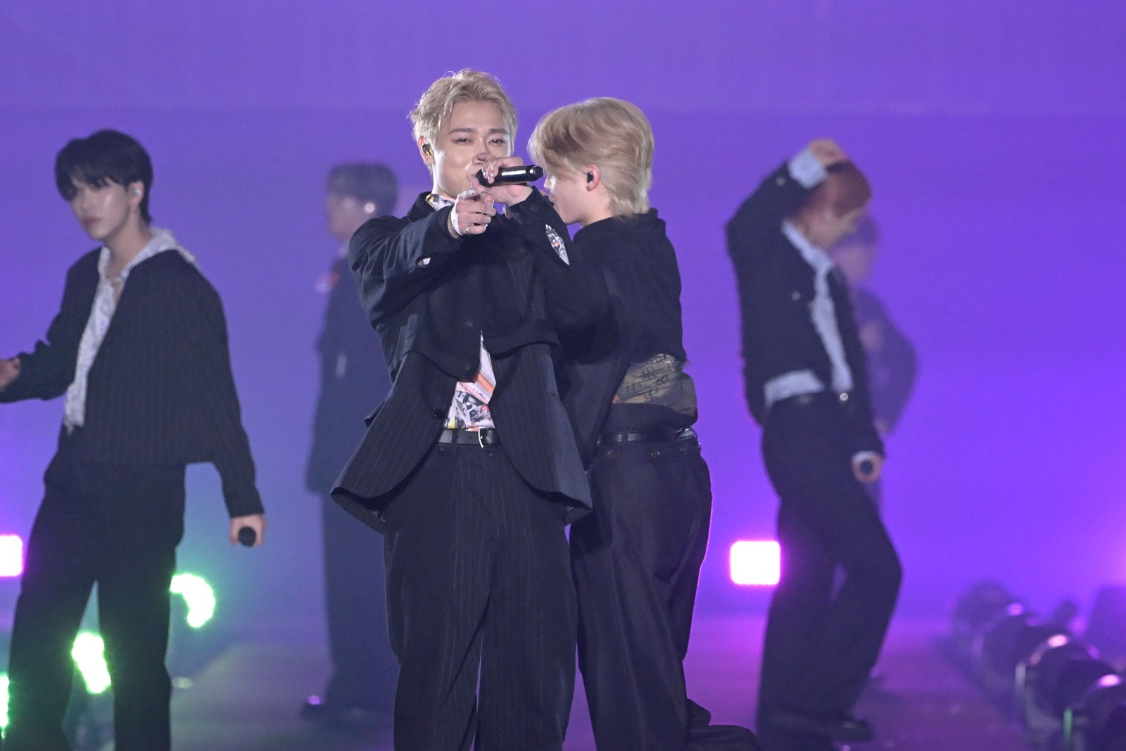 MAZZEL（C）麻生専門学校グループ presents TGC 熊本 2024