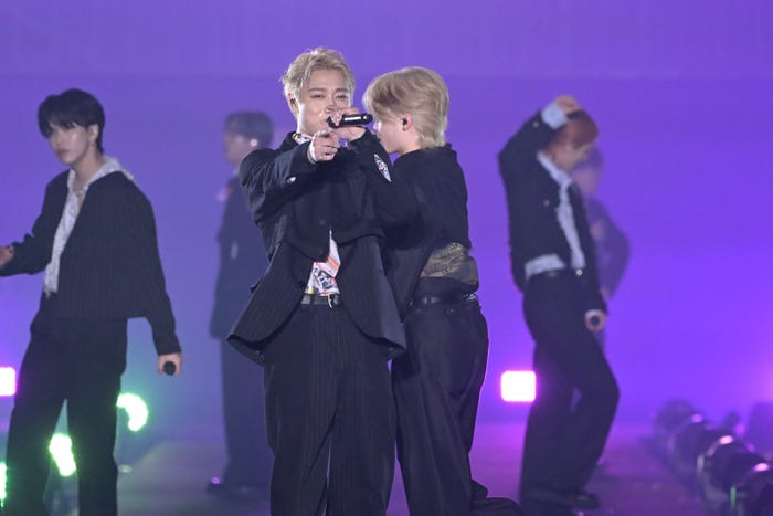 MAZZEL(C)麻生専門学校グループ presents TGC 熊本 2024