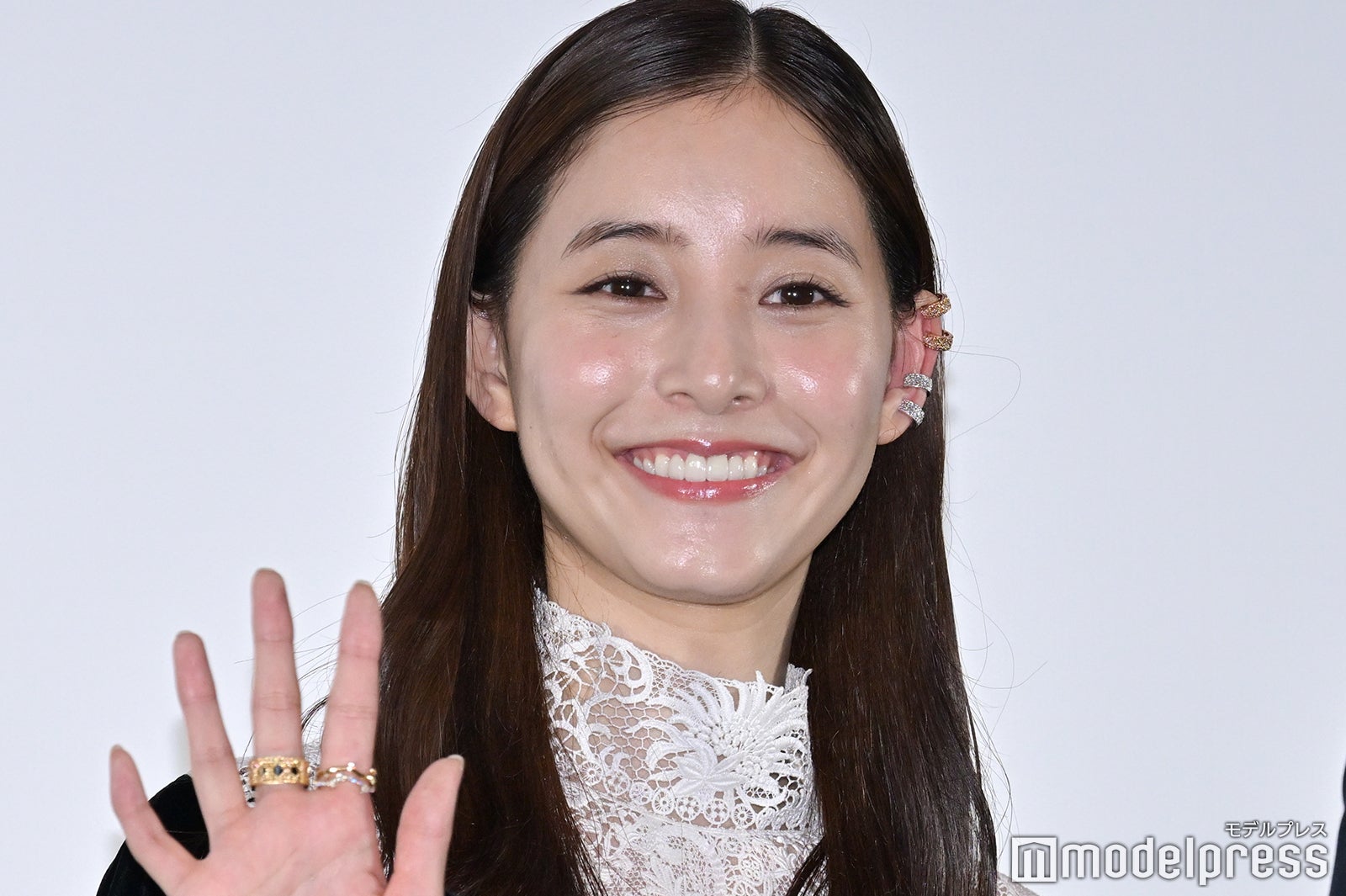 新木優子（C）モデルプレス