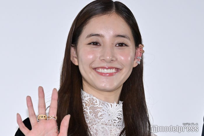 新木優子(C)モデルプレス