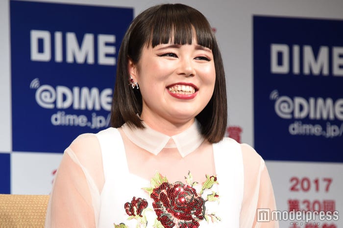 ブルゾンちえみ (C)モデルプレス