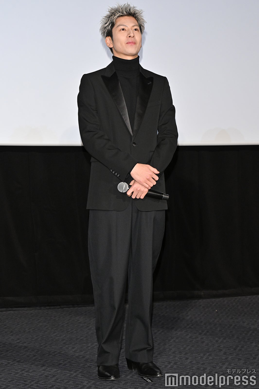 長谷川慎（C）モデルプレス