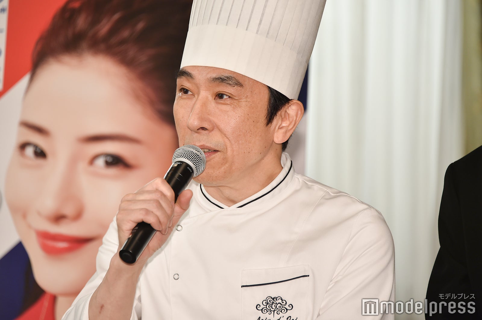 段田安則 （C）モデルプレス