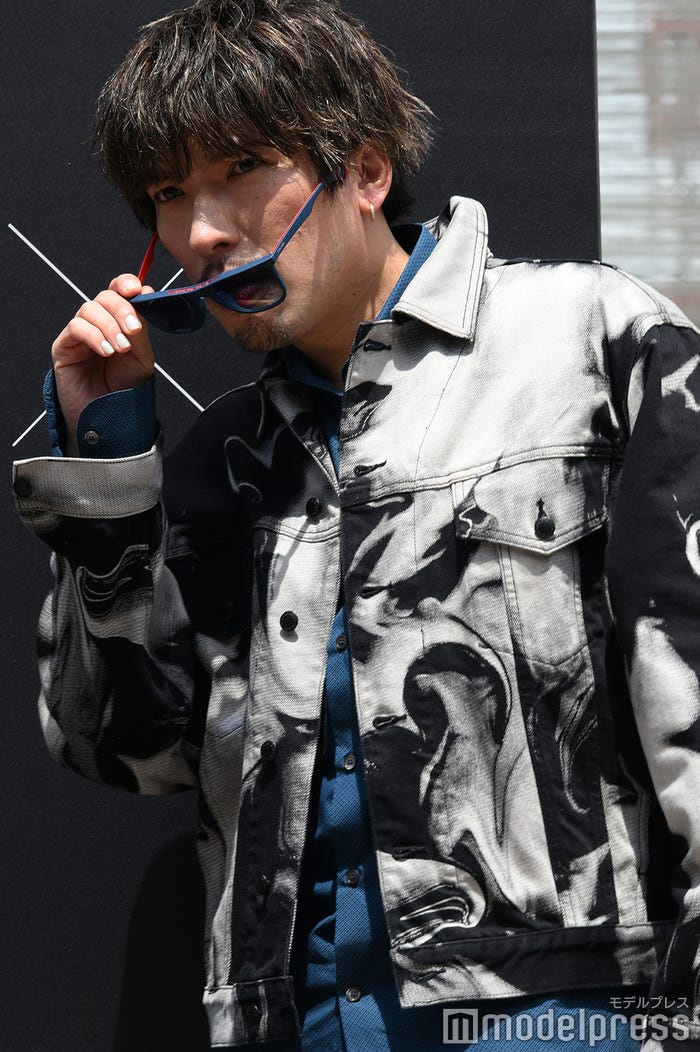 りんたろー。(C)モデルプレス