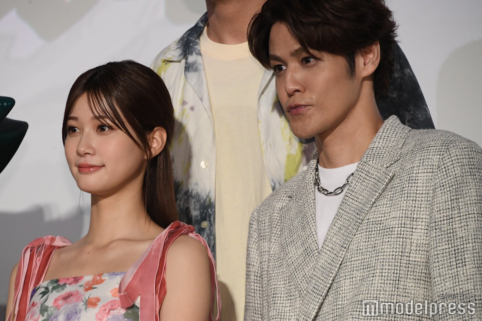 生見愛瑠、宮野真守（C）モデルプレス