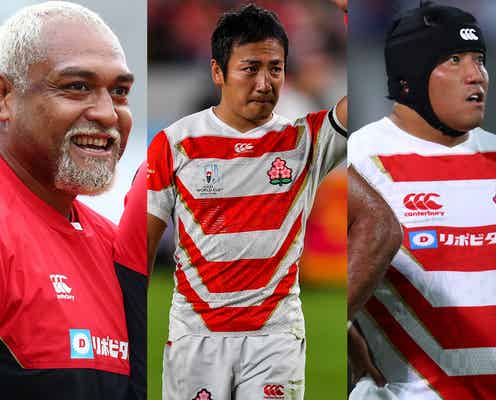 ラグビー日本代表3選手、一番モテるのは?女性のタイプは? 「サンジャポ」生出演で質問攻め