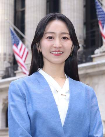 ニューヨーク赴任中の片渕茜アナ 現地の近況写真を公開「世界の最新情報を熱量そのままに」