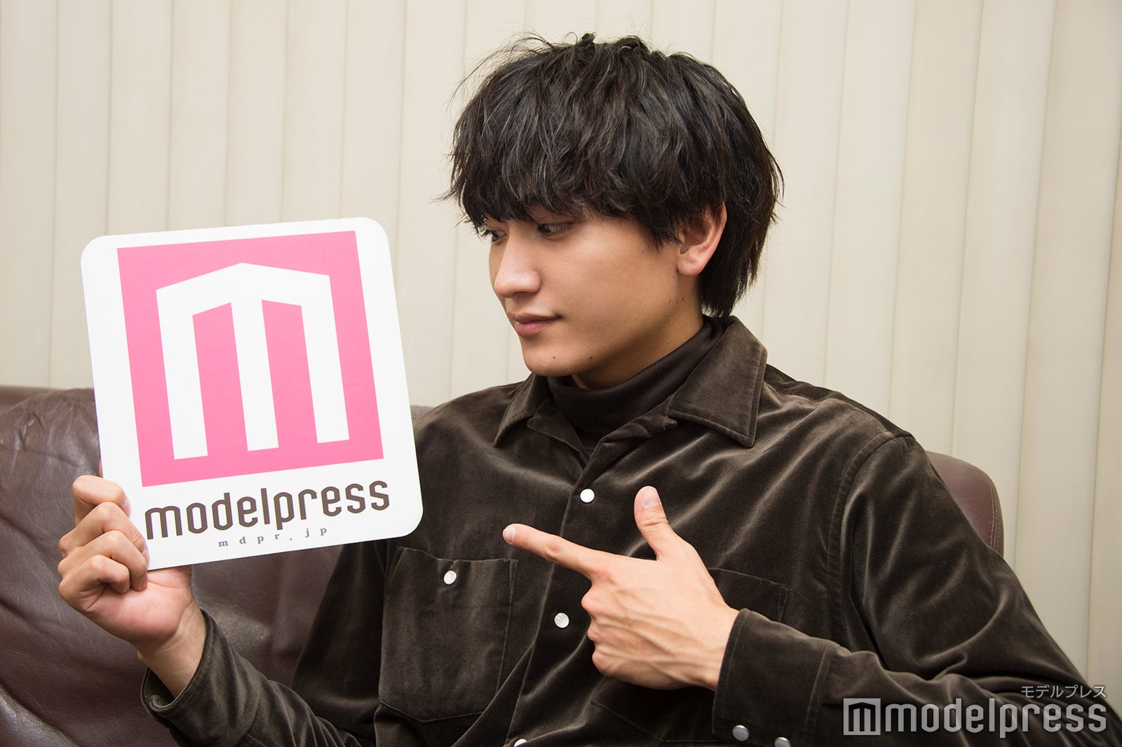 金子大地（C）モデルプレス
