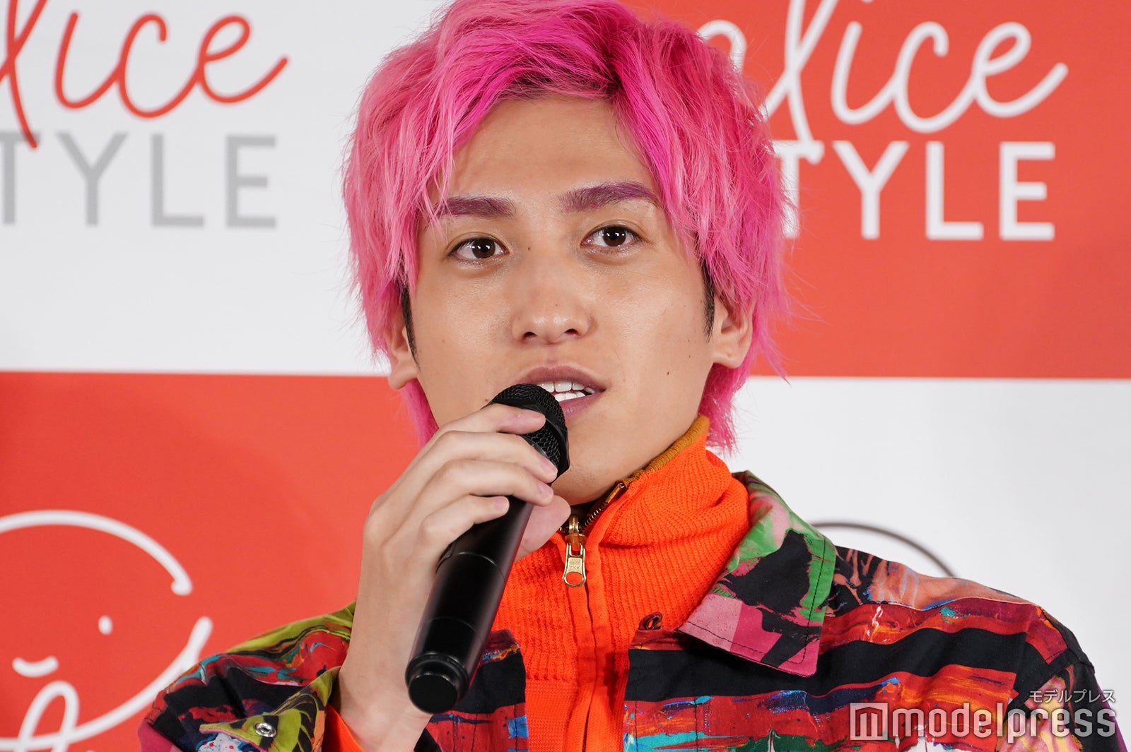 兼近大樹（C）モデルプレス