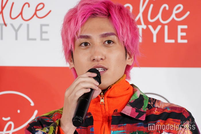 兼近大樹(C)モデルプレス