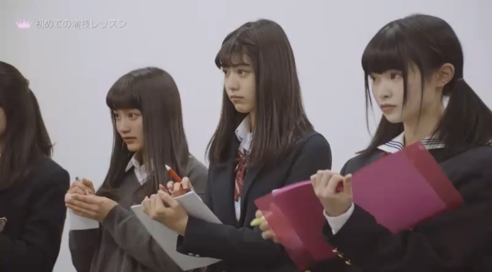 「女子高生ミスコンFINALIST～ハレトキドキＪＫ～」より（提供画像）