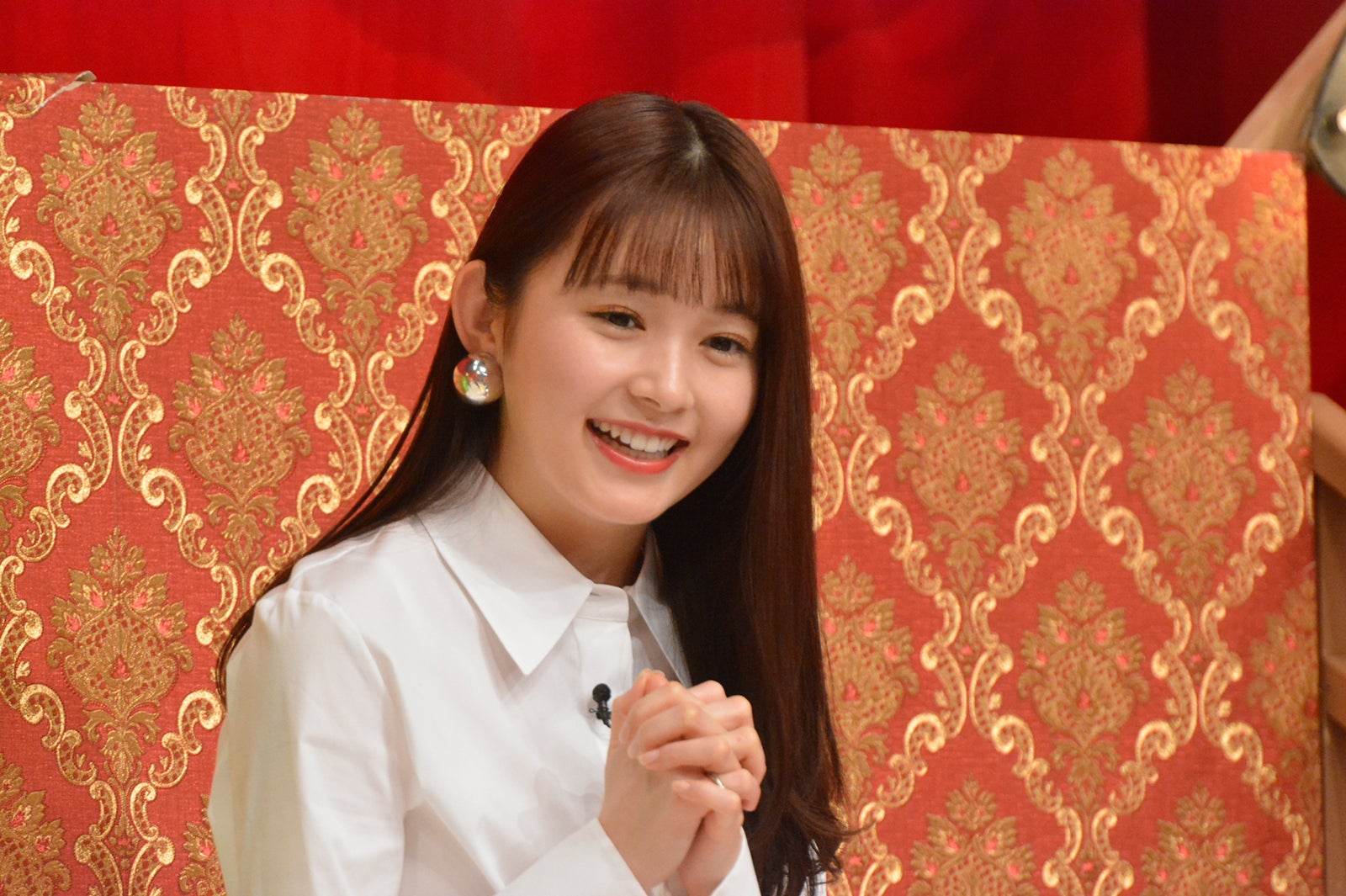 久間田琳加 （C）読売テレビ