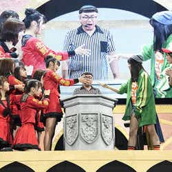 モデルプレス - NMB48山本彩らのユニットが対戦 Dブロック代表者が決定【AKB48じゃんけん大会】