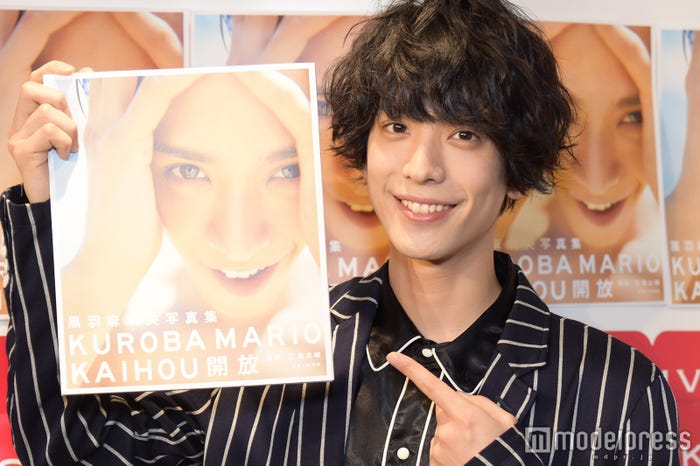 黒羽麻璃央 (C)モデルプレス