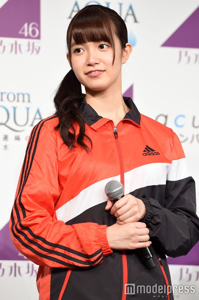 中元日芽香(C)モデルプレス