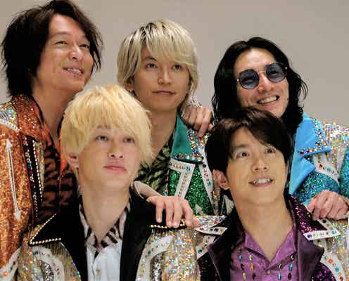 関ジャニ∞、デビュー18年で目指す“次のステージ”とは「RIDE ON TIME」特集決定
