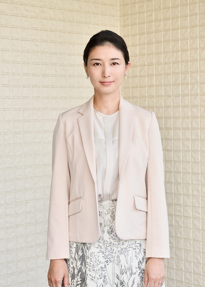 橋本マナミ(C)日本テレビ