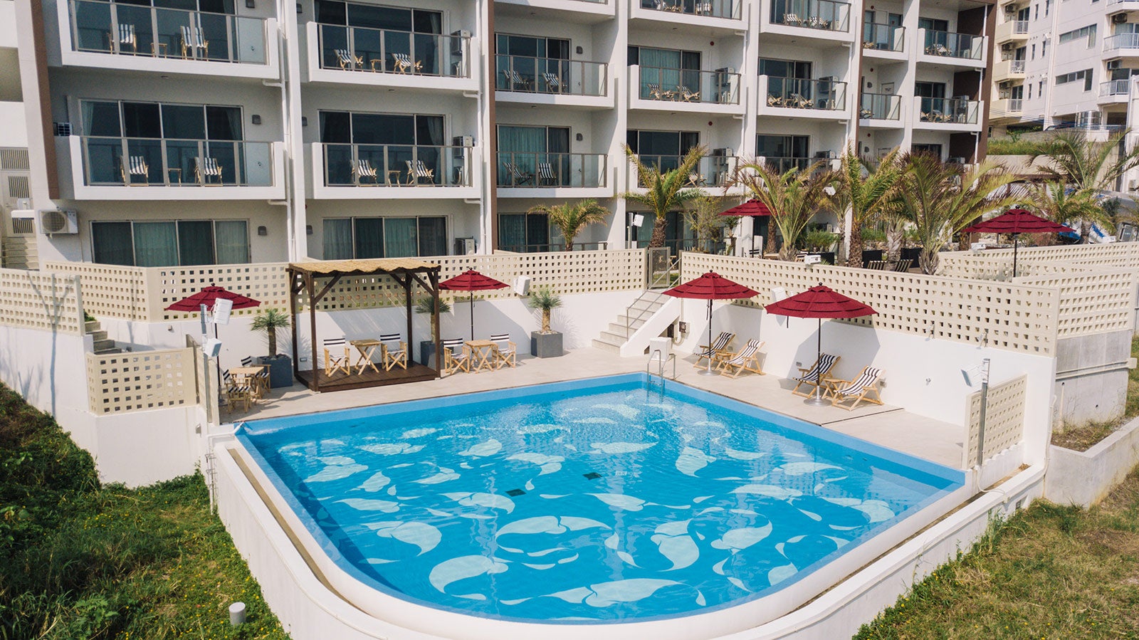 ハイドアウト・オキナワ・ウルマ／画像提供：株式会社ベストウェイ