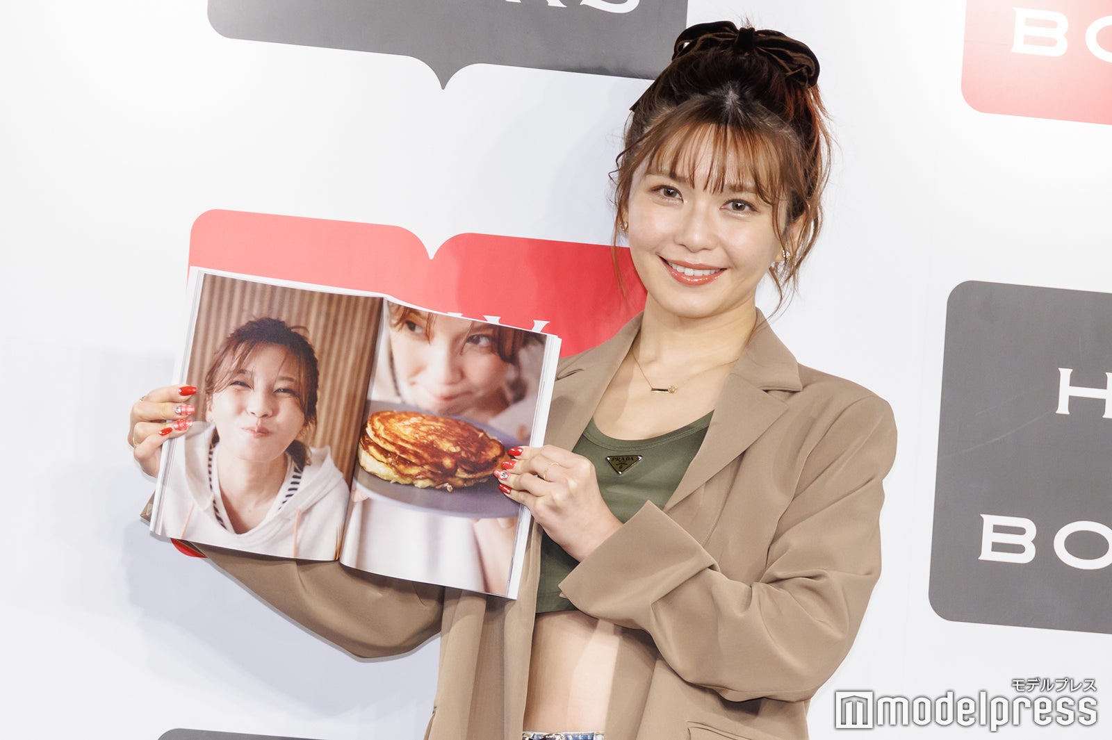 宇野実彩子（C）モデルプレス