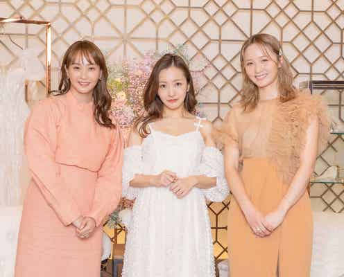 藤本美貴、夫婦関係“最大の危機”明かす 板野友美・Dream Amiらと赤裸々トーク<私たち結婚しました 5>