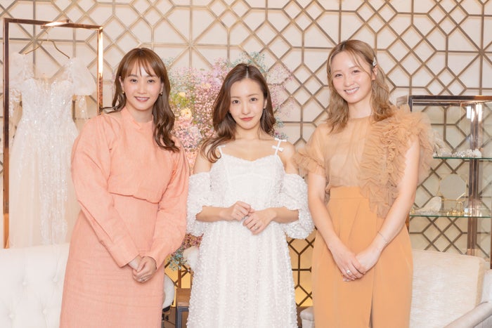 藤本美貴、夫婦関係“最大の危機”明かす 板野友美・Dream Amiらと赤裸々トーク＜私たち結婚しました 5＞