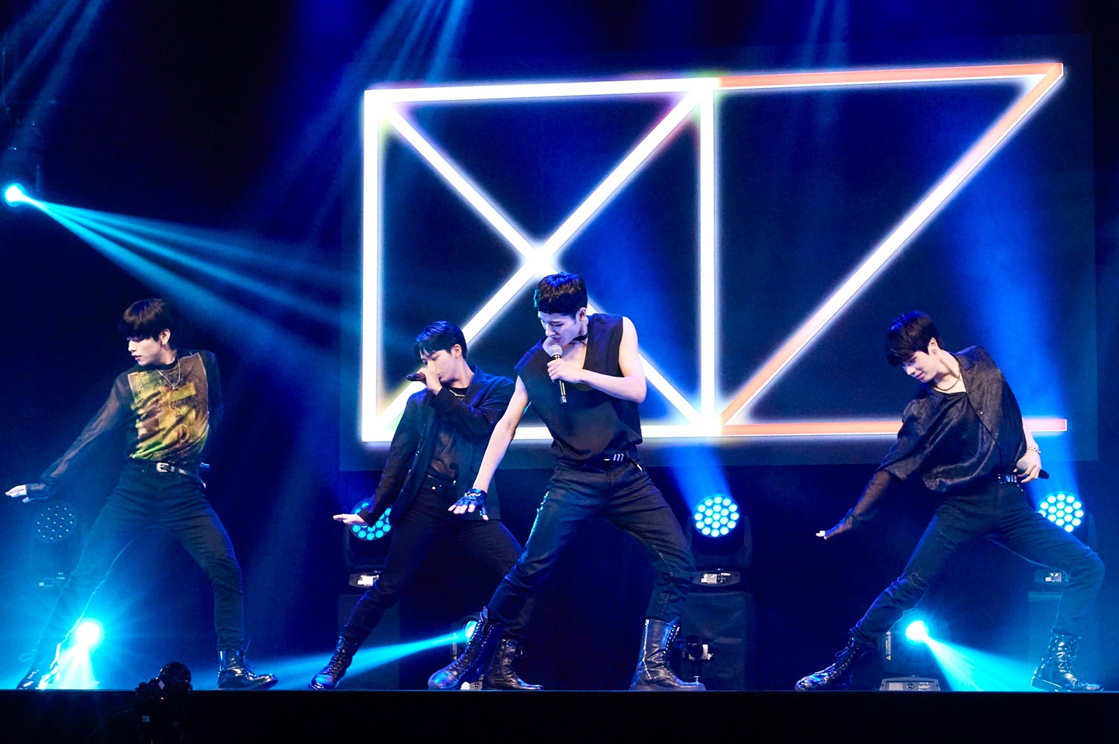 「Nizi Project Season 2 Global Boys Audition」#9（提供写真）