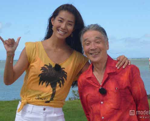 すみれ、ハワイ最新グルメ情報を紹介