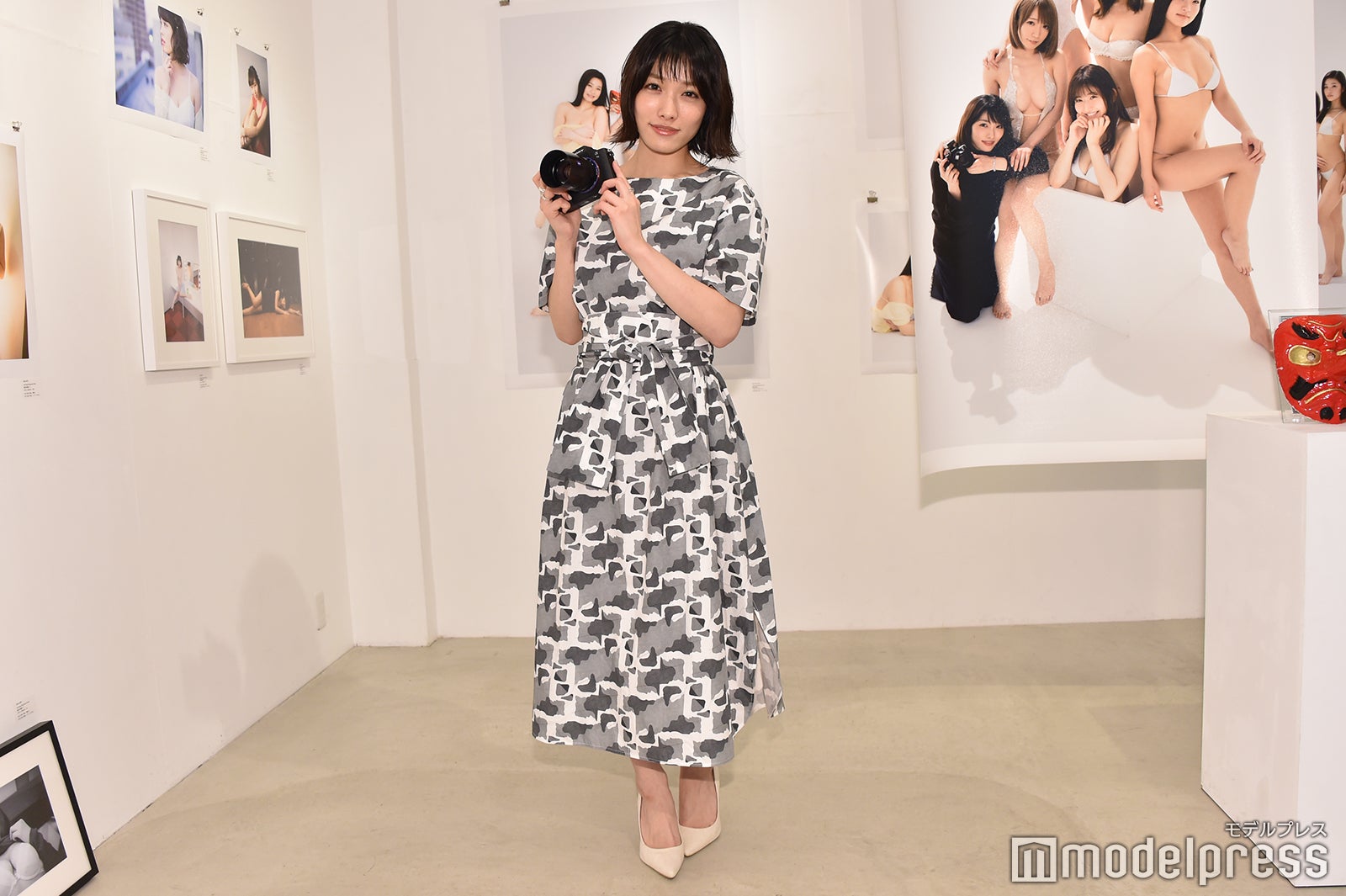 今野杏南 （C）モデルプレス