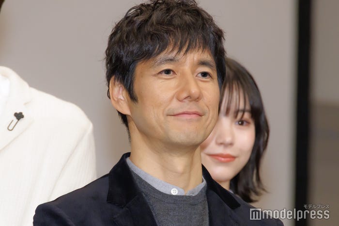 西島秀俊(C)モデルプレス