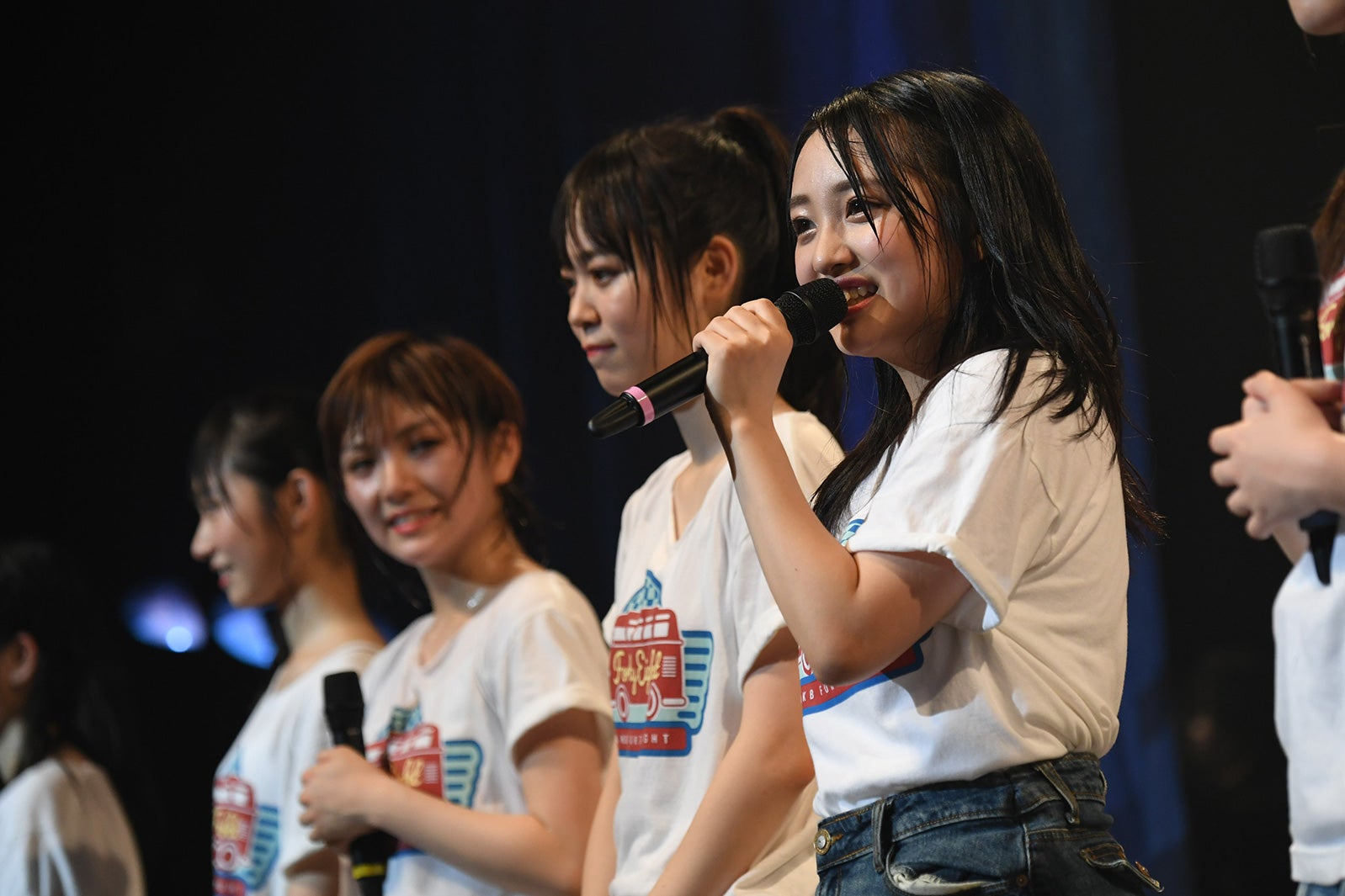 向井地美音（C）AKS