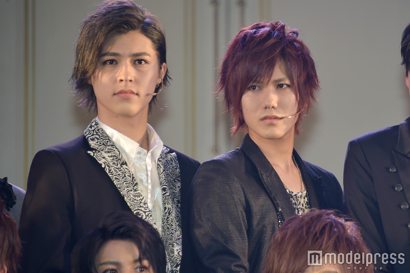 森田桐矢、宮城紘大（C）モデルプレス