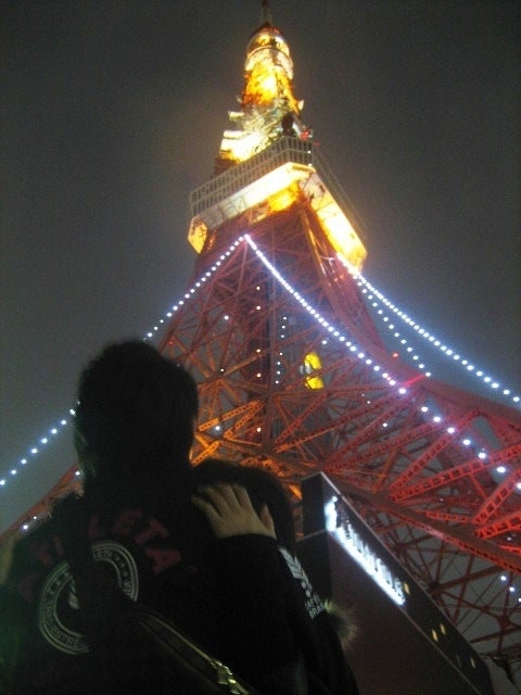 「ライトダウン伝説」がモチーフ／画像提供：東京タワー