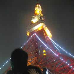 「ライトダウン伝説」がモチーフ/画像提供:東京タワー