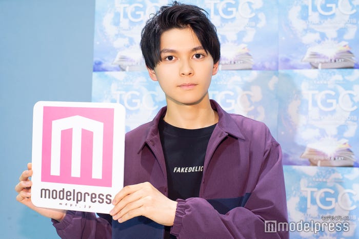 眞栄田郷敦(C)モデルプレス