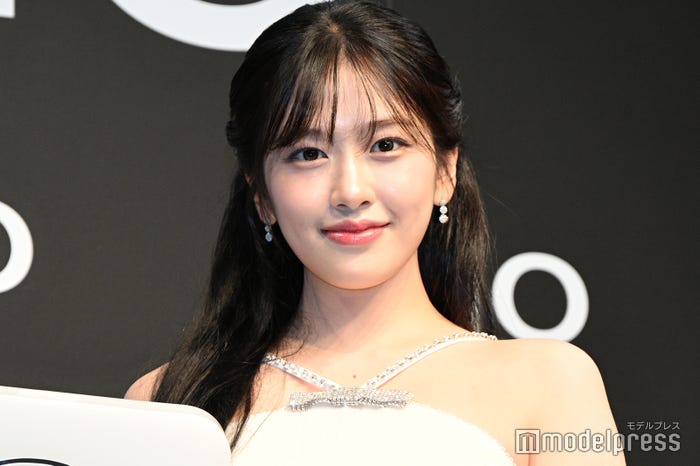 アン・ユジン(C)モデルプレス