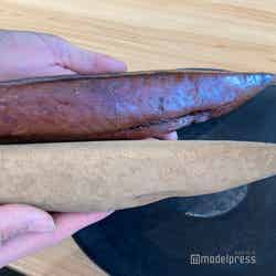 上が貴重な生のかつおぶし(C)モデルプレス